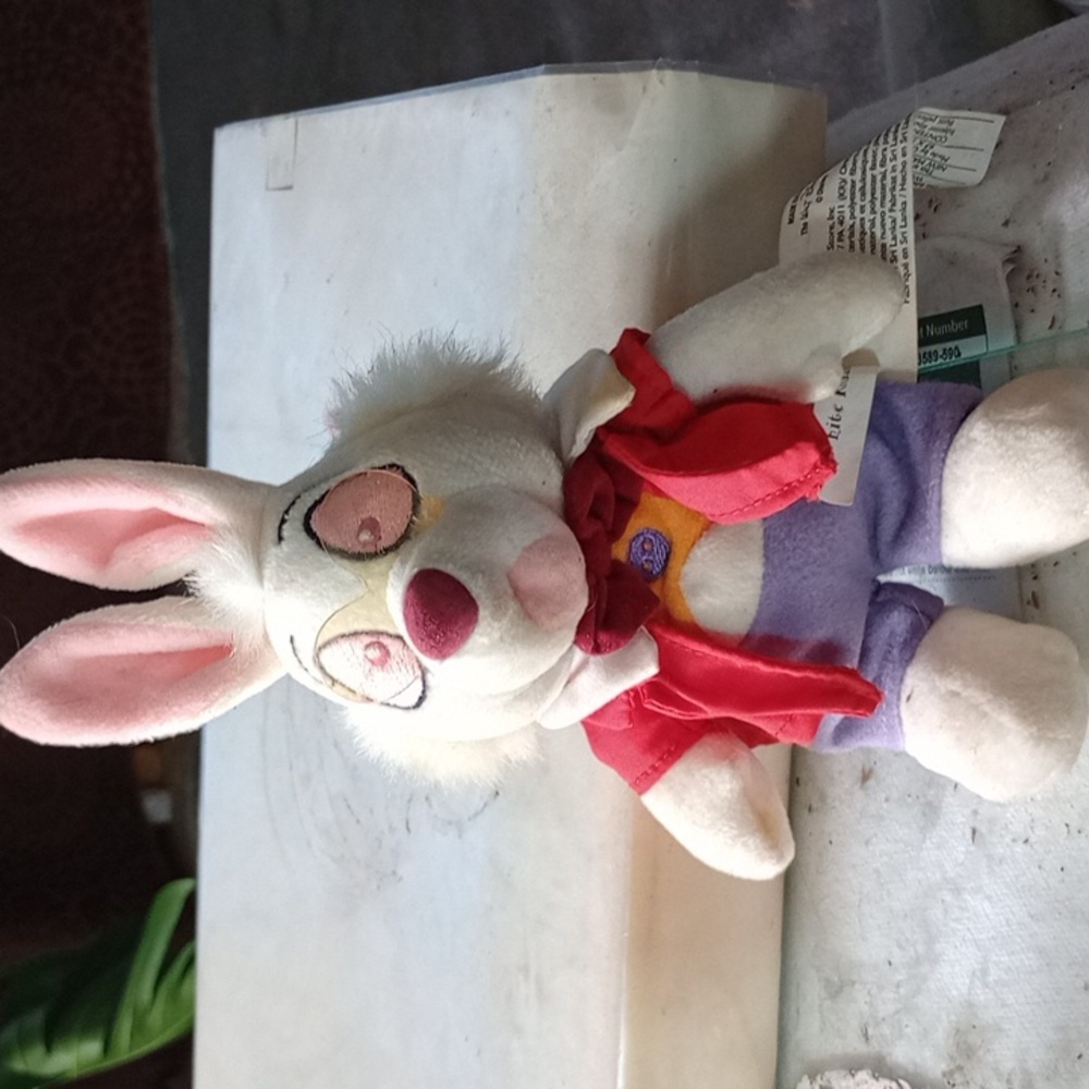 White Rabbit